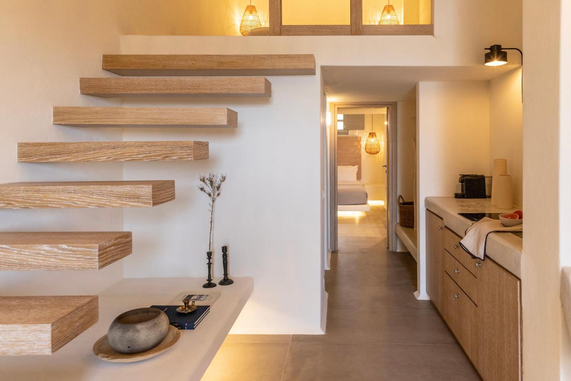 מסאריה Frescoes Luxury Suites By Kb Hospitality מראה חיצוני תמונה