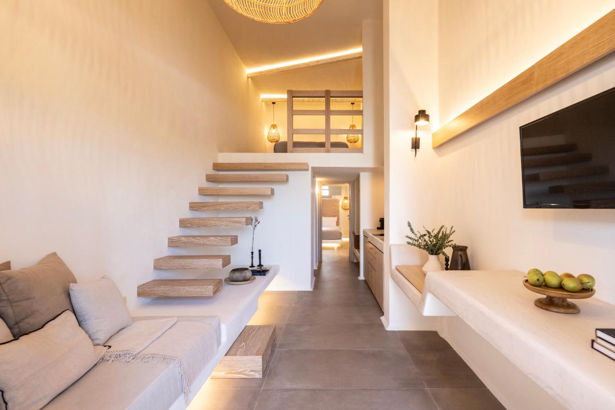 מסאריה Frescoes Luxury Suites By Kb Hospitality מראה חיצוני תמונה