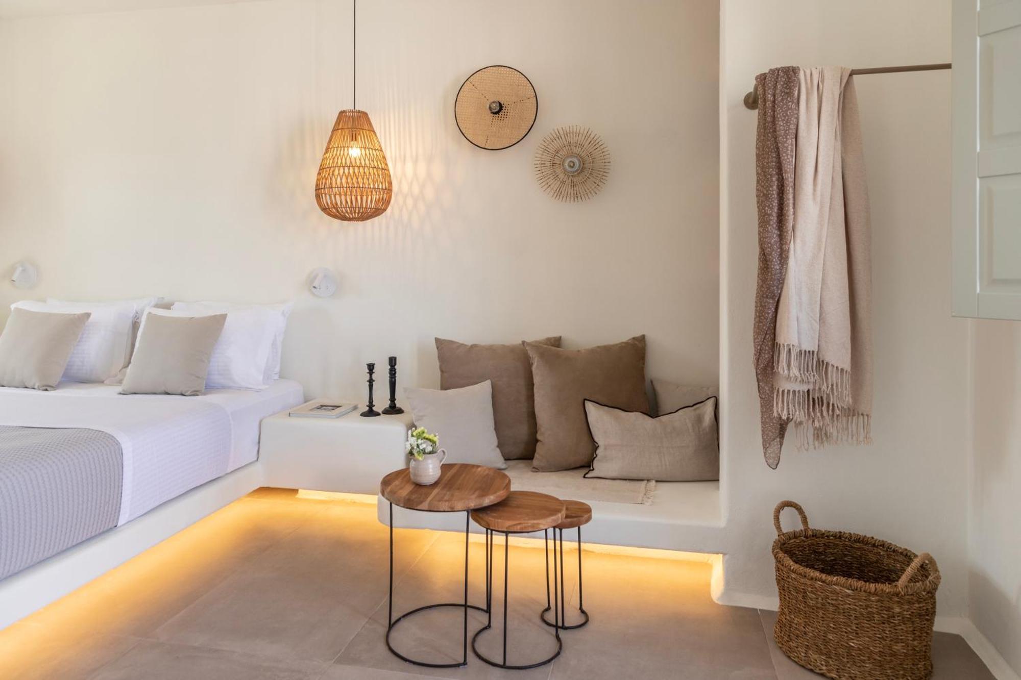 מסאריה Frescoes Luxury Suites By Kb Hospitality מראה חיצוני תמונה