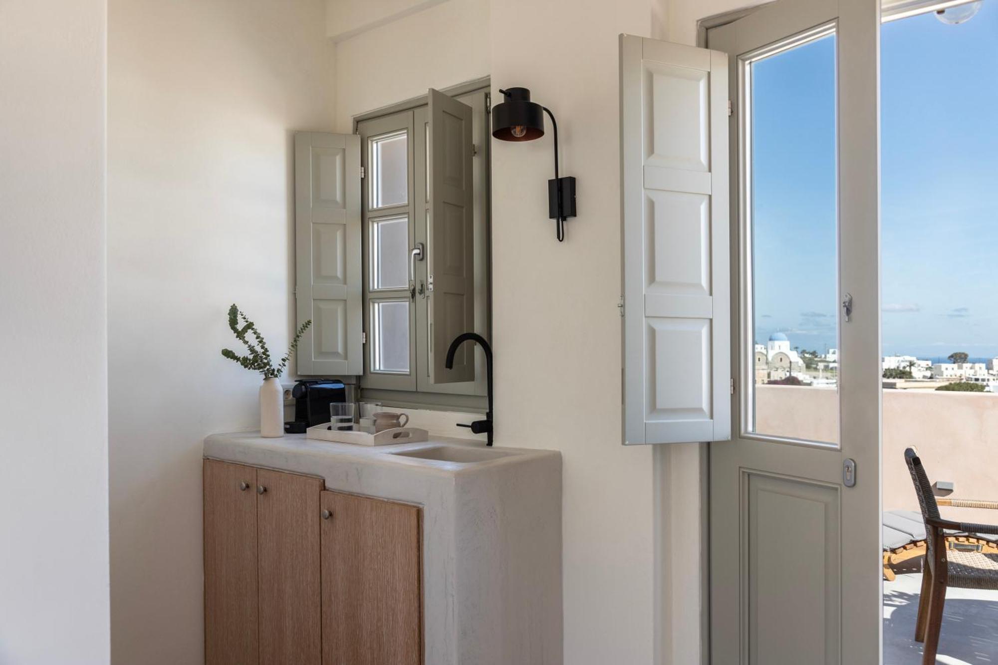 מסאריה Frescoes Luxury Suites By Kb Hospitality מראה חיצוני תמונה