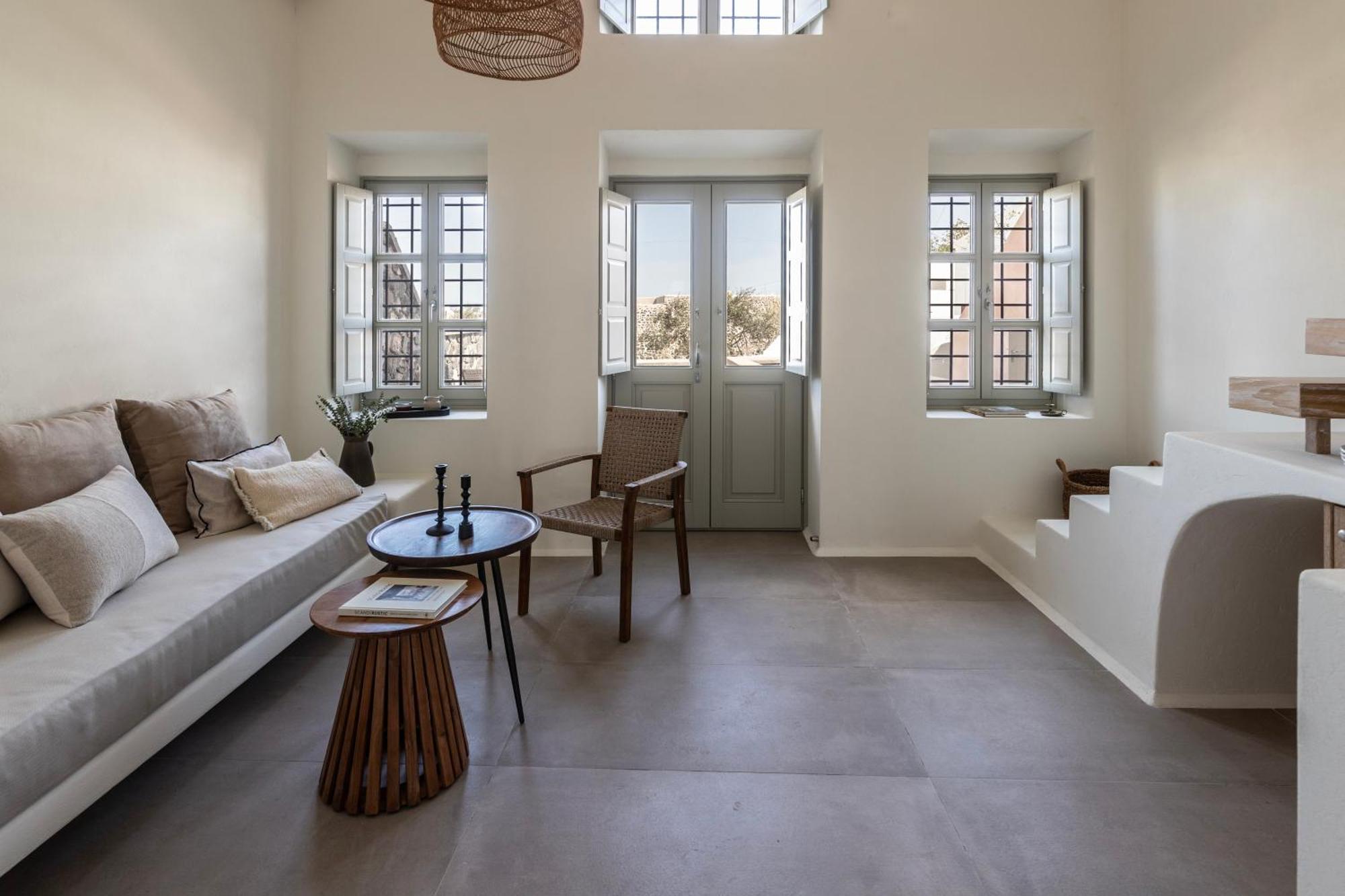 מסאריה Frescoes Luxury Suites By Kb Hospitality מראה חיצוני תמונה