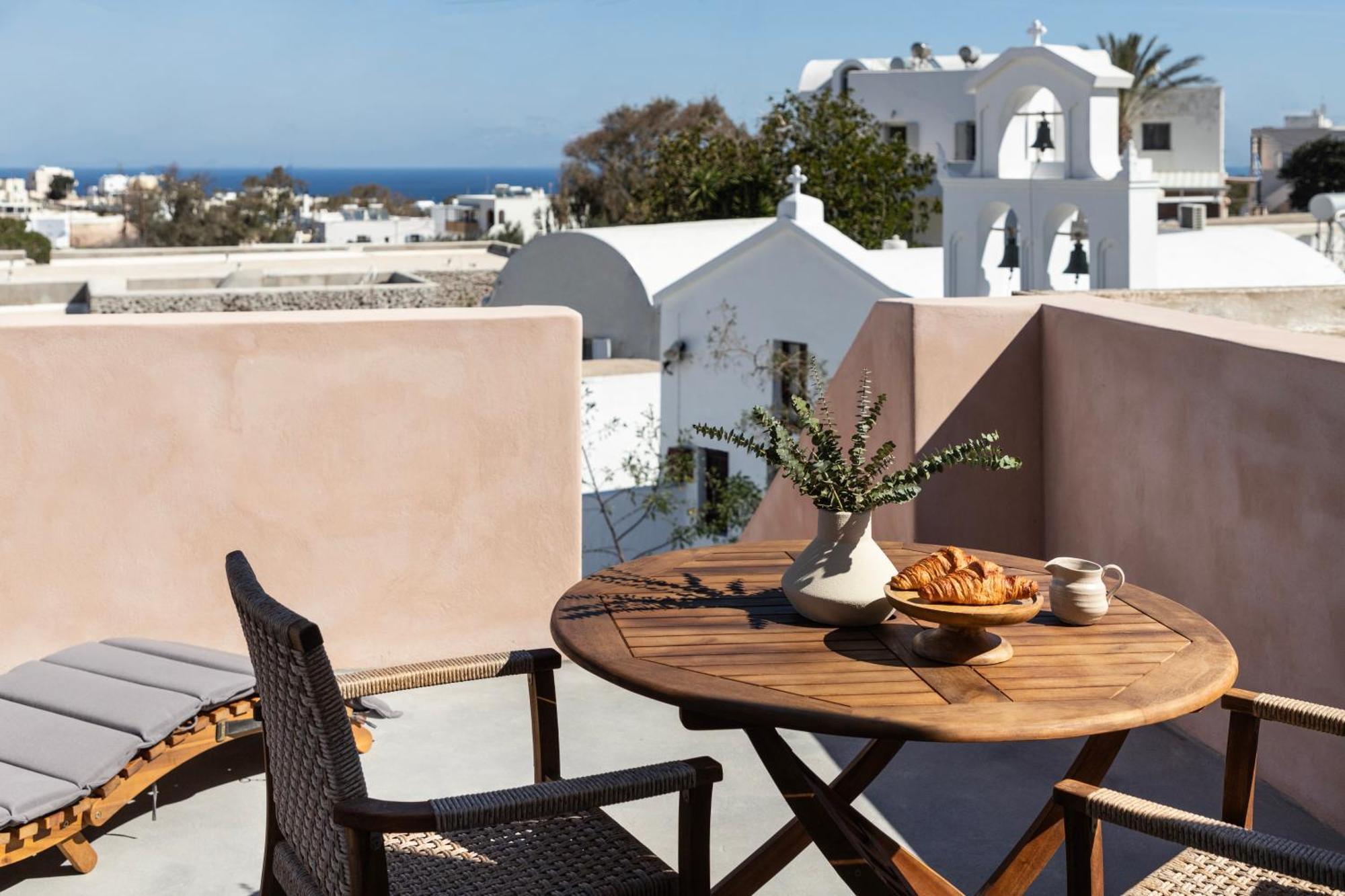 מסאריה Frescoes Luxury Suites By Kb Hospitality מראה חיצוני תמונה