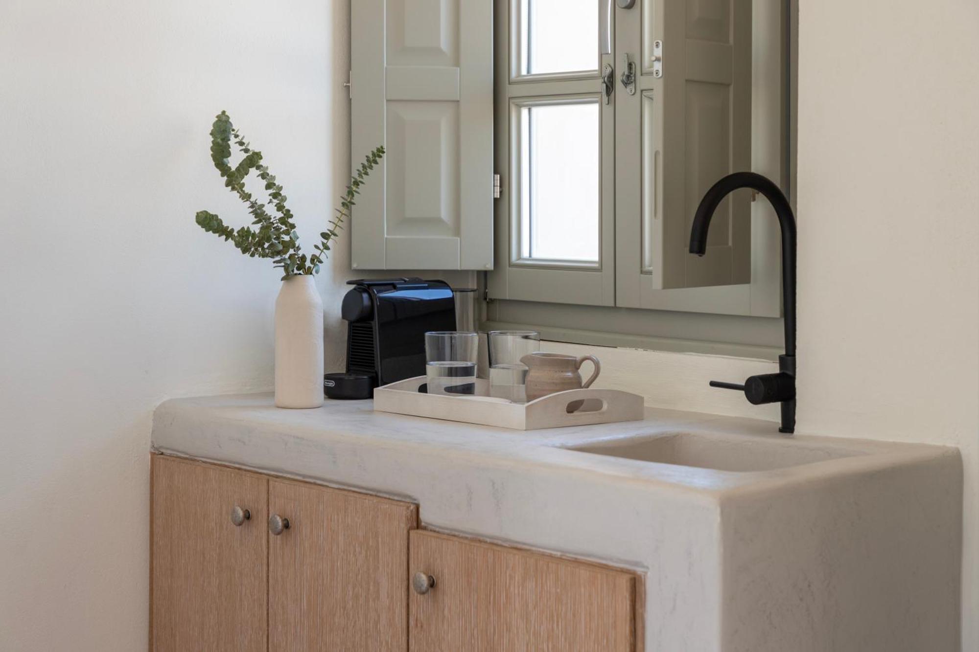 מסאריה Frescoes Luxury Suites By Kb Hospitality מראה חיצוני תמונה