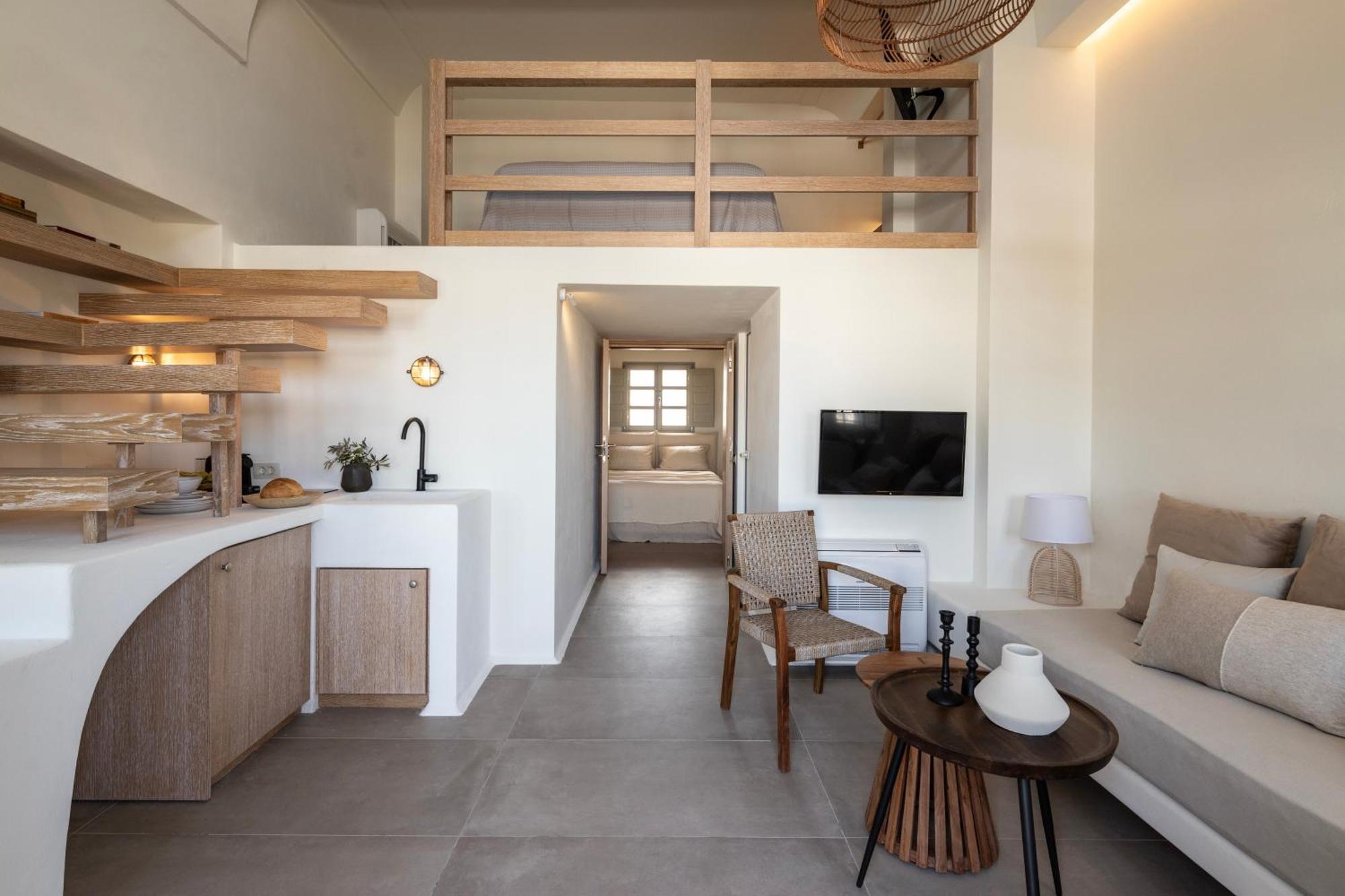 מסאריה Frescoes Luxury Suites By Kb Hospitality מראה חיצוני תמונה