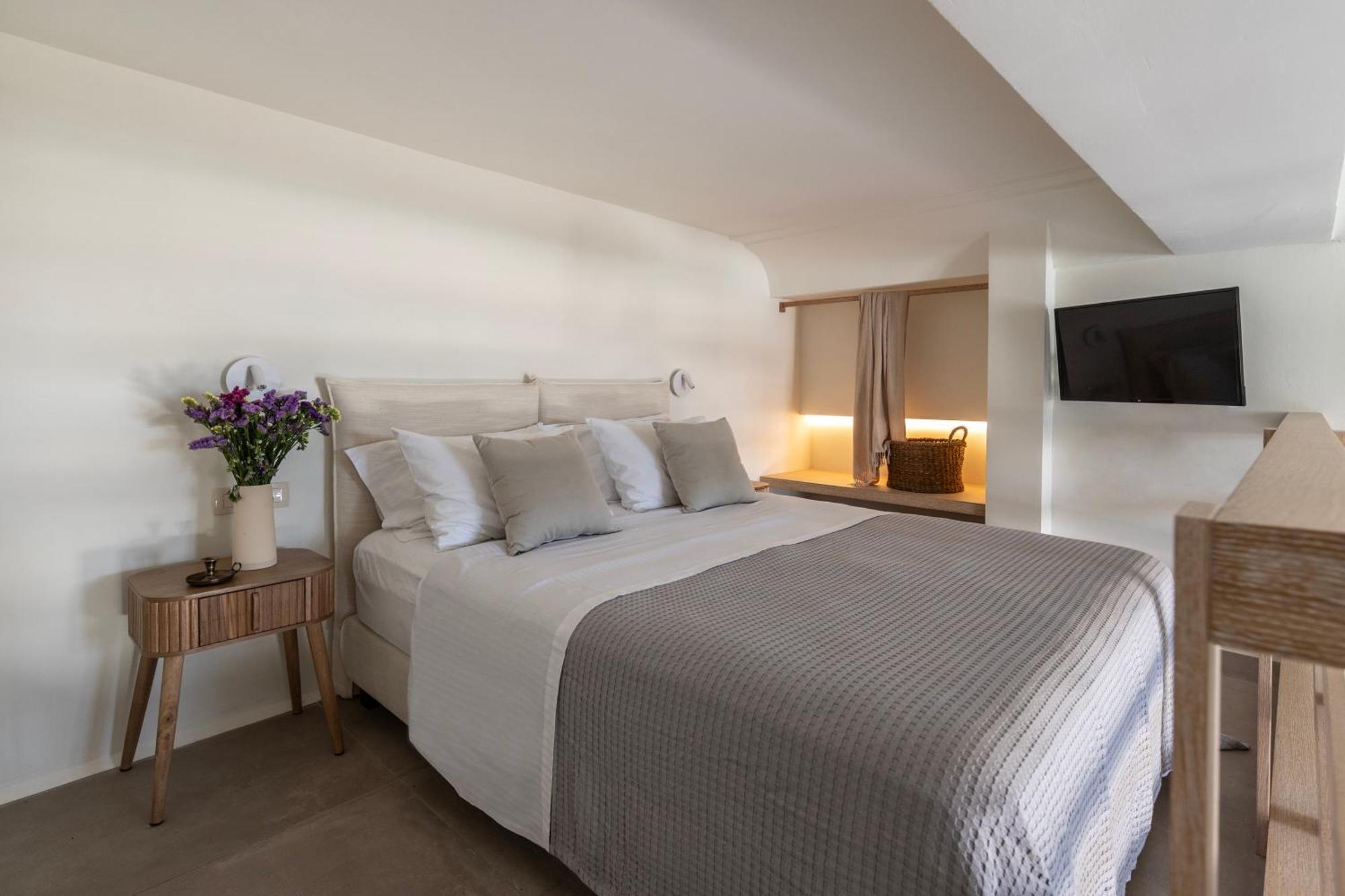 מסאריה Frescoes Luxury Suites By Kb Hospitality מראה חיצוני תמונה