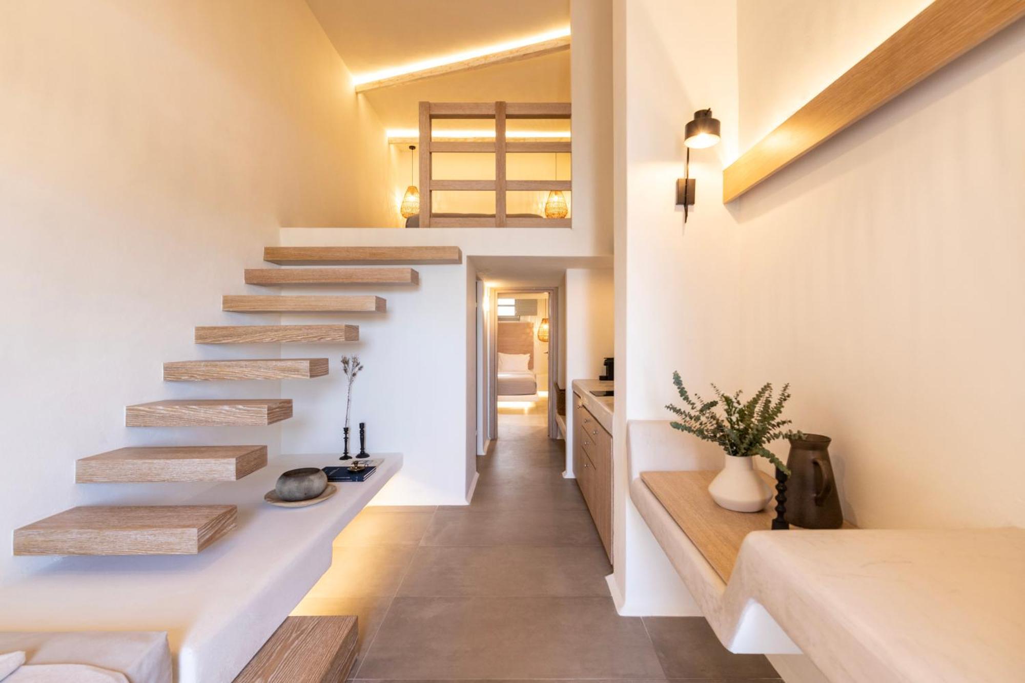 מסאריה Frescoes Luxury Suites By Kb Hospitality מראה חיצוני תמונה