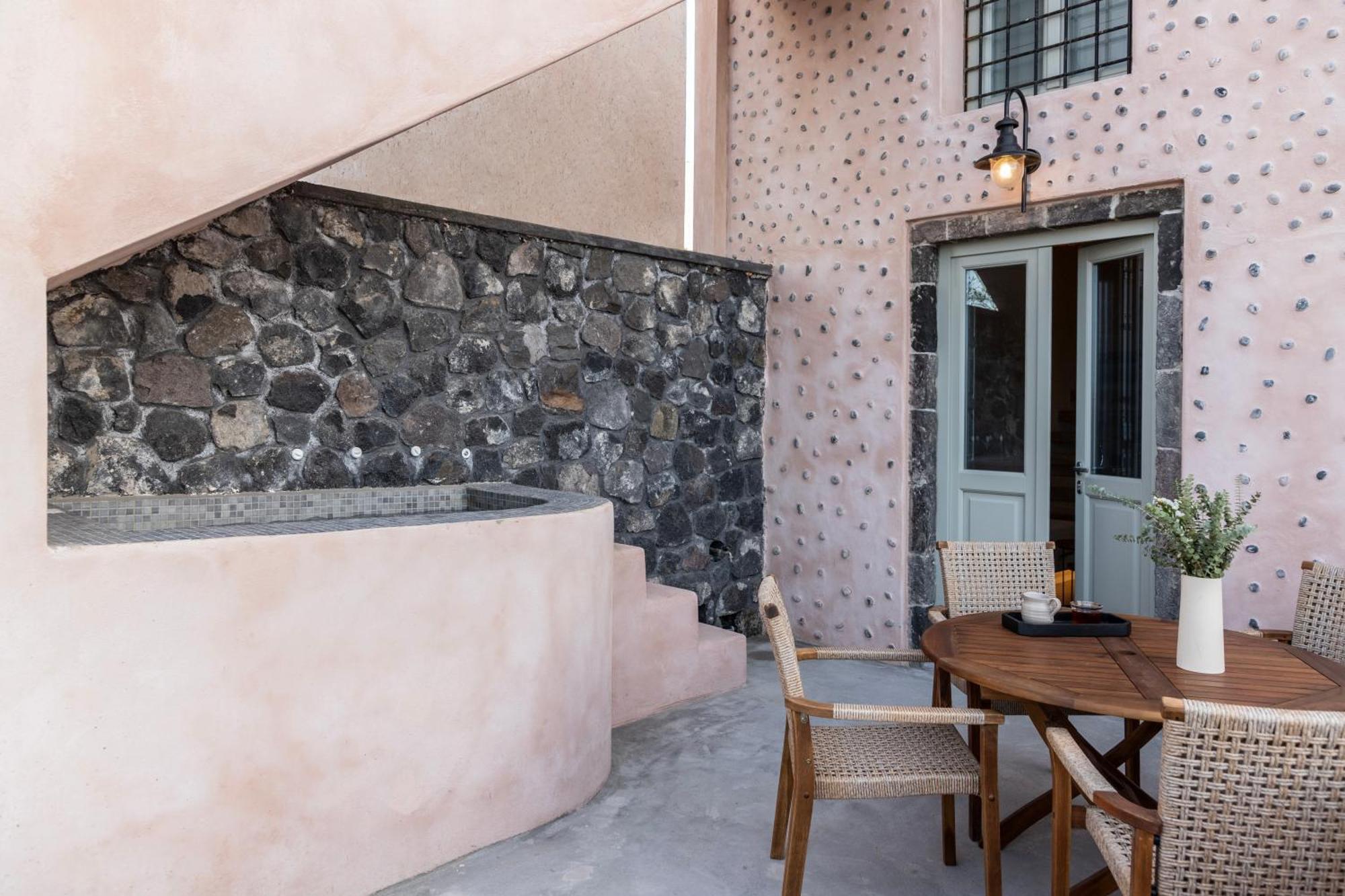 מסאריה Frescoes Luxury Suites By Kb Hospitality מראה חיצוני תמונה