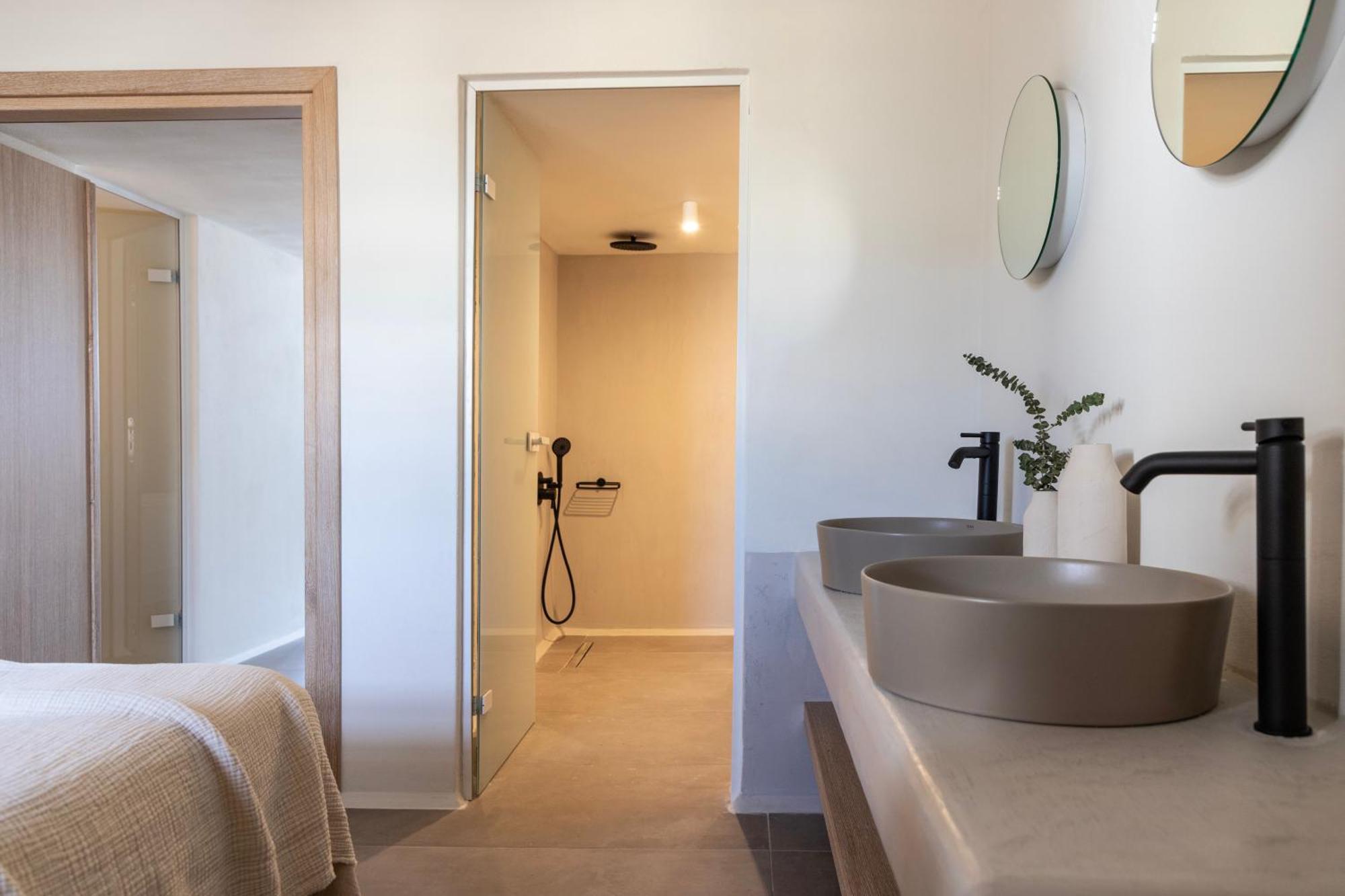 מסאריה Frescoes Luxury Suites By Kb Hospitality מראה חיצוני תמונה
