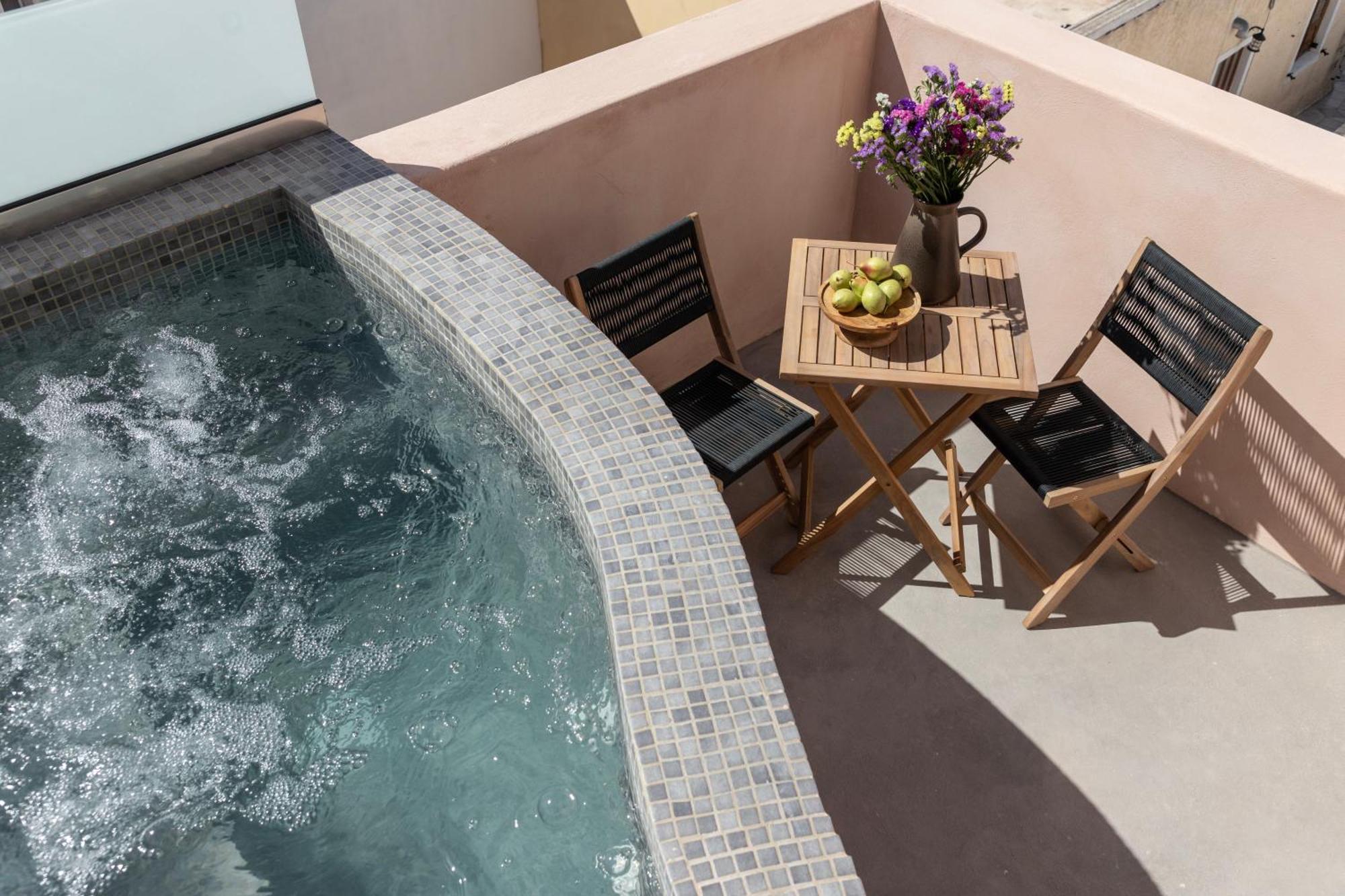 מסאריה Frescoes Luxury Suites By Kb Hospitality מראה חיצוני תמונה