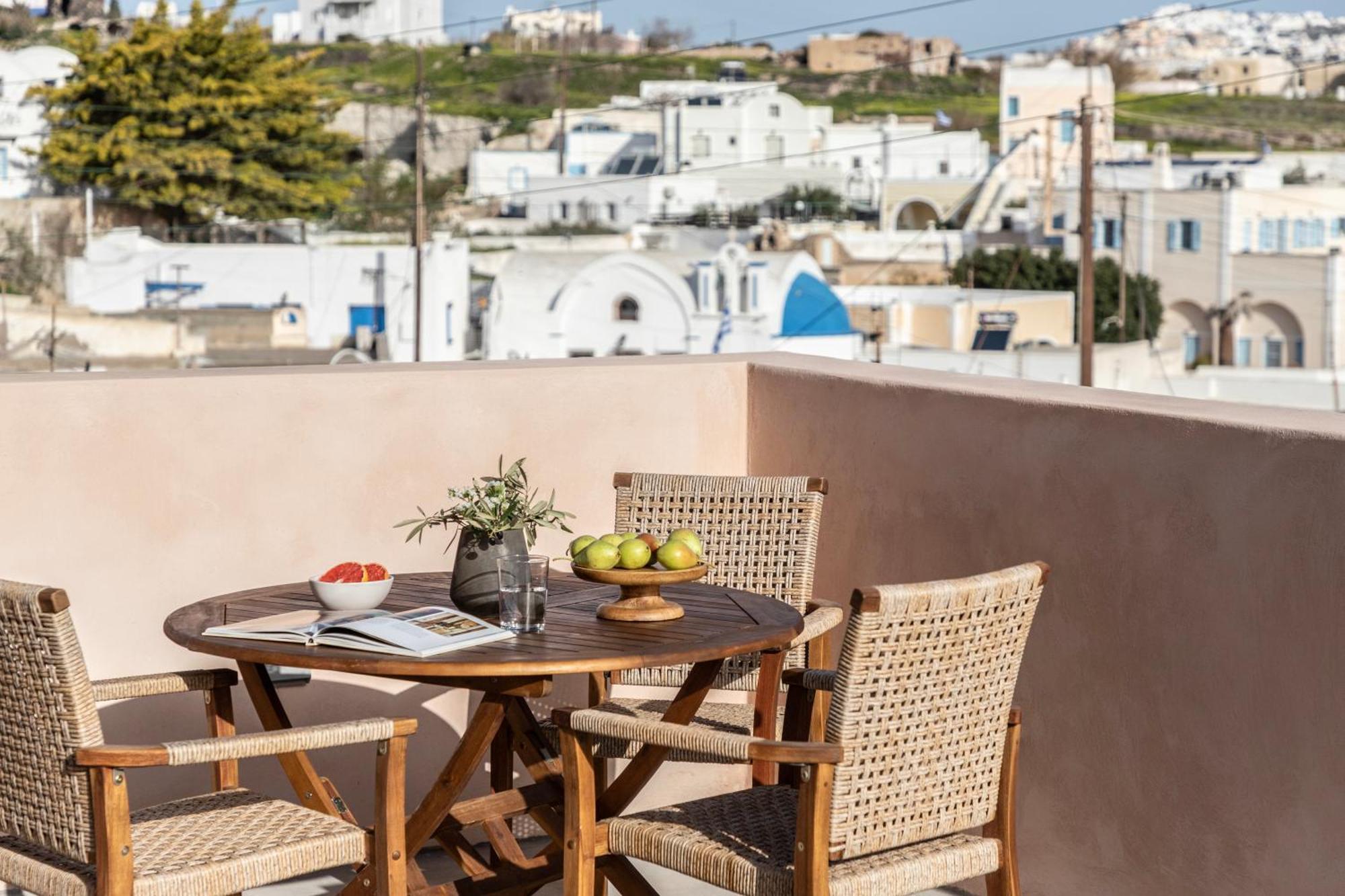 מסאריה Frescoes Luxury Suites By Kb Hospitality מראה חיצוני תמונה